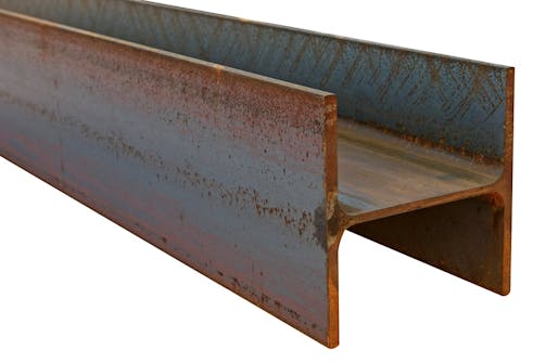 Teräspalkki: H-palkki Teräspalkki: H-palkki